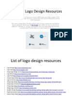 Big List of Logo Design Resources