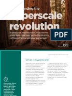 Understanding The: Hyperscale Revolution