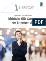 Control de Emergencia 2020