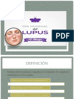 Lupus Eritematoso Sistémico (Les)