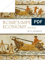 W. v. Harris - Rome's Imperial Economy - Twelve Essays-Oxford University Press (2011)