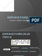 Hipersensibilidad Tipo II
