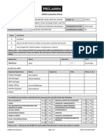 Method Statement For Installation of Upvc Drainage and Rain Water Piles