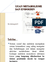 Gangguan Metabolisme Dan Endokrin