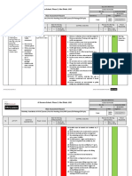 Risk Assessment For Installation of HVAC Systems (RA34)