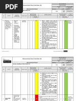 Risk Assessment Pressure Testing | PDF | Personal Protective Equipment ...