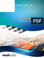 華新麗華 PVC電力電纜 (VV) 安全電流表