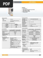 Auto Switch 1