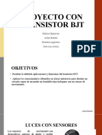 Proyecto Con Transistor Bjt (1)
