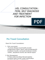 3 - Pre Travel Consultation