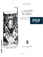 OGorman, E., La Invención de América. Investigación Acerca de La Estructura Histórica Del Nuevo Mundo y Del Sentido de Su Devenir [Z-lib.org]