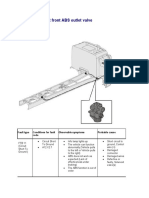 ABS-C0015, Right Front ABS Outlet Valve