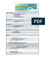 Fidelity Bond Admin Enrollment Form (Template)