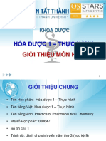 Hoa Duoc 1 - Thuc Hanh - Gui SV