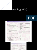 Hematology MCQ