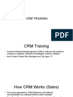 Optimize Customer Relationships with CRM Training