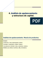 4C Análisis de Apalancamiento y Estructura de Capital-1