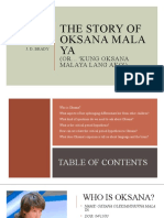 Psycholinguistics - M1 Research (Oksana) (Powerpoint)