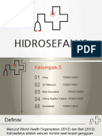 HIDROSEFALUS (Kelompok5)