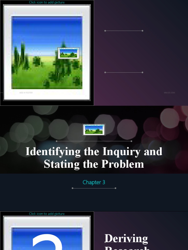 Formulating Research Questions | PDF | General Practitioner | Inquiry