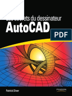 Les Secrets Du Dessinateur AutoCAD (1)