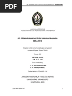 Download redesain_rumah_sakit_ibu_dan_anak_bahagia_semarang by Andi Pradona SN51361365 doc pdf