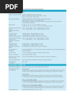 Smartbridges 3212 Ve 3412 Data Sheet