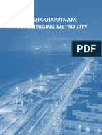 Vishakhapatnam: An Emerging Metro City