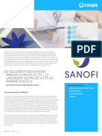 COUPA - Sanofi FR FR