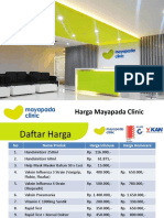 Mayapada Clinic Harga Rev