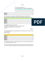 Kalsal-0 Interactive Session 6 Reflection Sheet