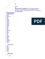 Transport Layer: Verification