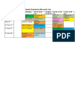 Adjusted Timetable-1