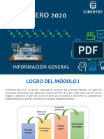 Módulo 1 - Ciclo 0 - 2020