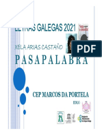 PASAPALABRA 2º Ciclo