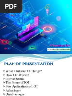 Madhu INTER PPT (IOT)