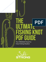 The ULTIMATE Fishing Knot Guide - Learn the STRONGEST Knots For Every Situation