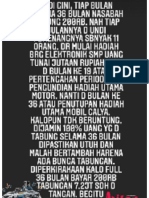 contoh kata2 undian