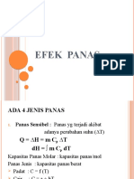 EFEK PANAS (6 Dan 7)