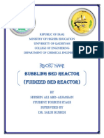 Fluidization Ded Definition and Used: Understanding Fluidized Beds