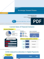 Re-Emerge Forward Finance