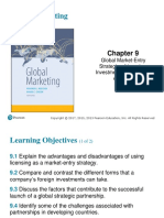 Global Marketing: Ninth Edition
