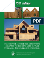 19presciptive Method for Sip Wall Systems