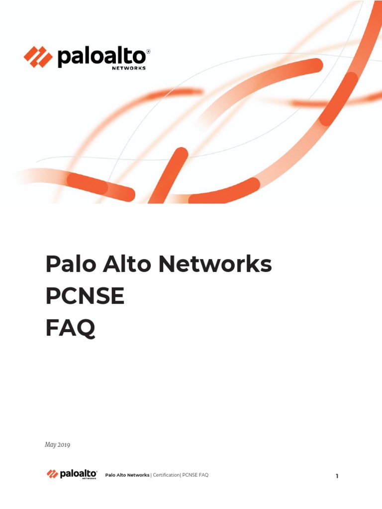 PCNSA前提条件