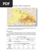 3 - Thematic Map