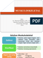 Keluhan Muskuloskeletal Rev