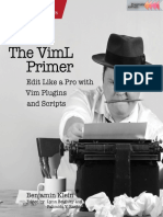 The VimL Primer