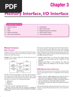 3 Memory Interface