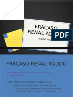 Fracaso Renal Agudo