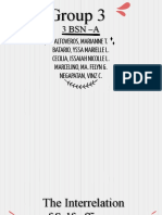 Group 3 Group 3: 3 BSN - A 3 BSN - A